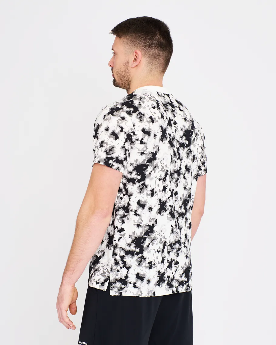 Tee - NS Plain Military Tie&Dye