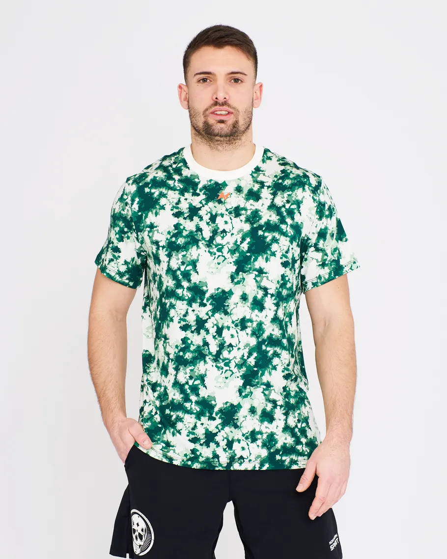 Tee - NS Plain Military Tie&Dye