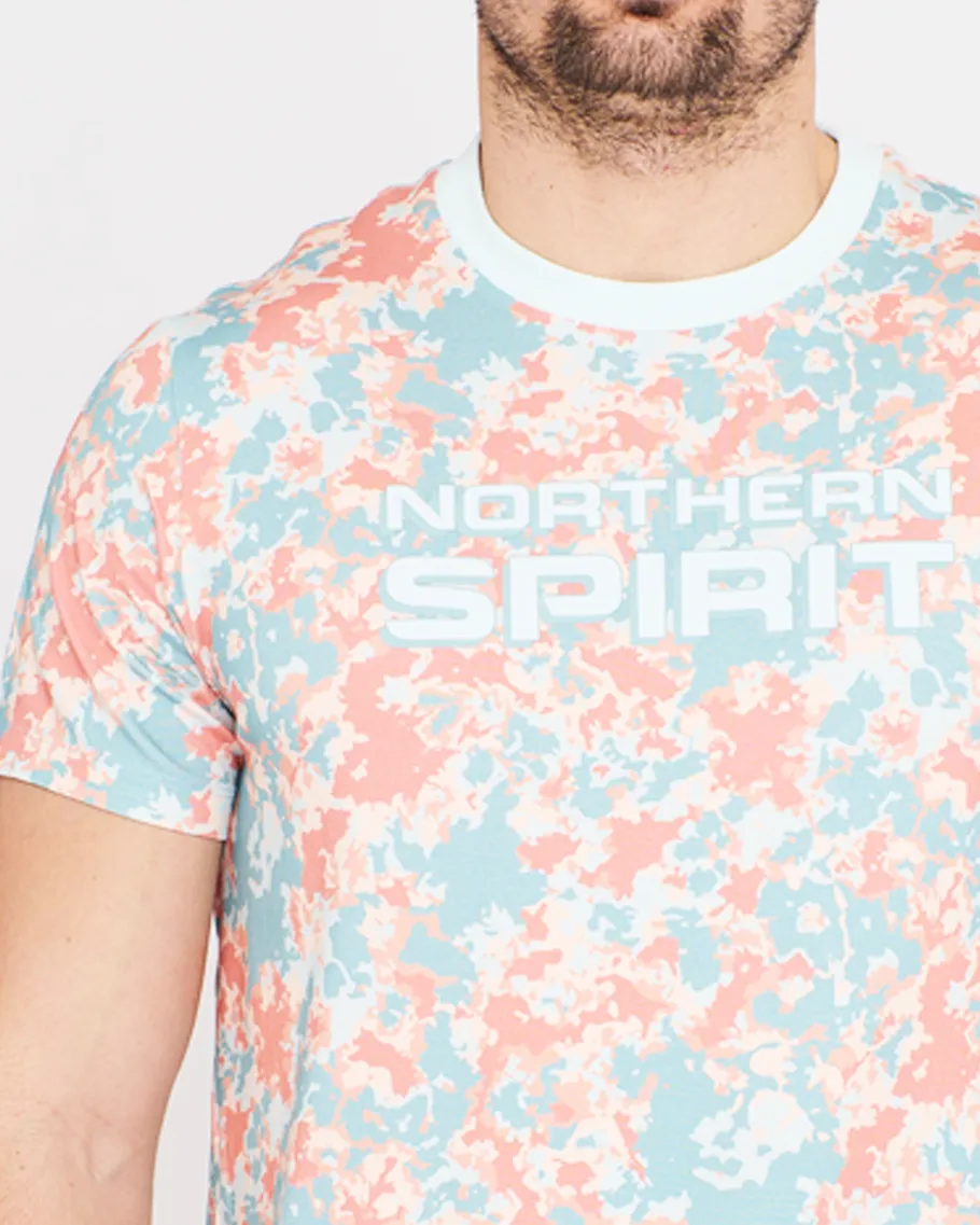Tee - NS Plain Military Tie&Dye