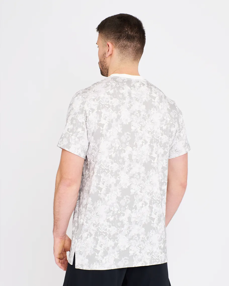 Tee - NS Plain Military Tie&Dye
