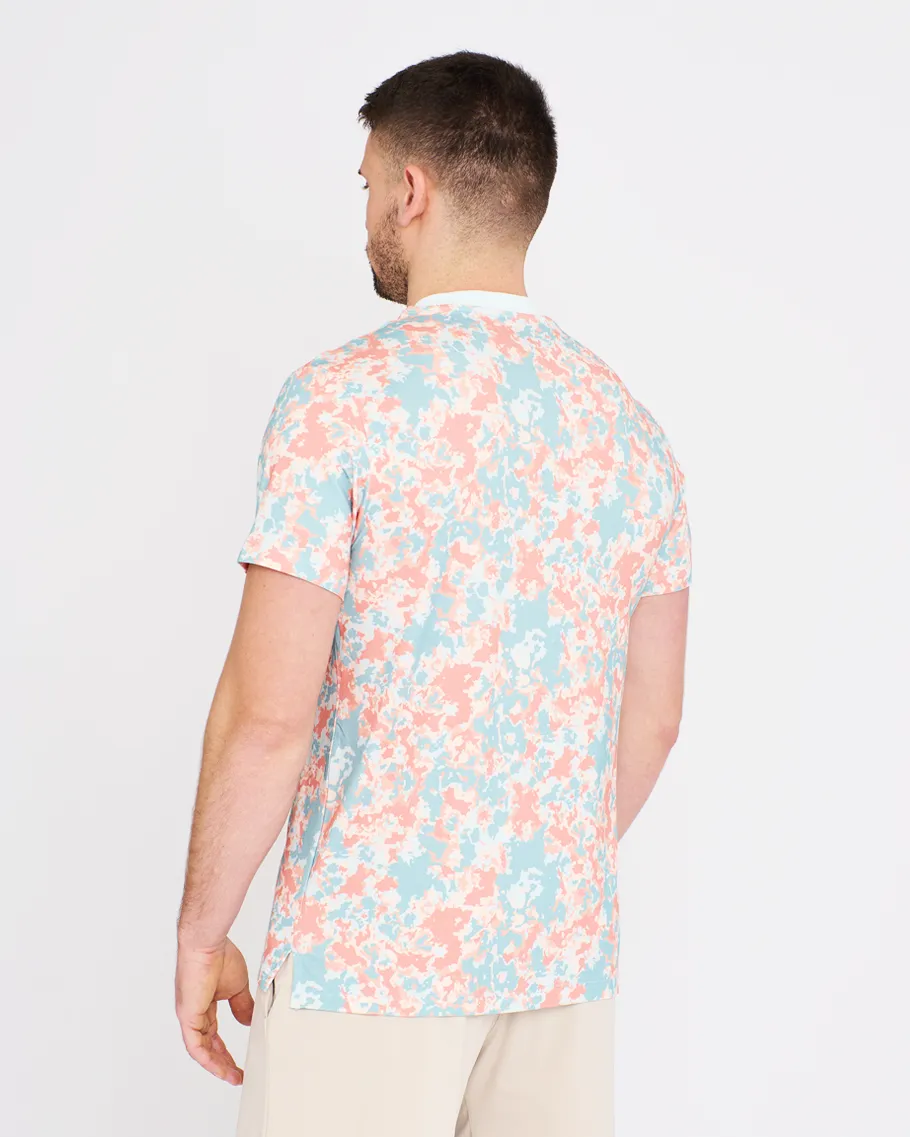Tee - NS Plain Military Tie&Dye