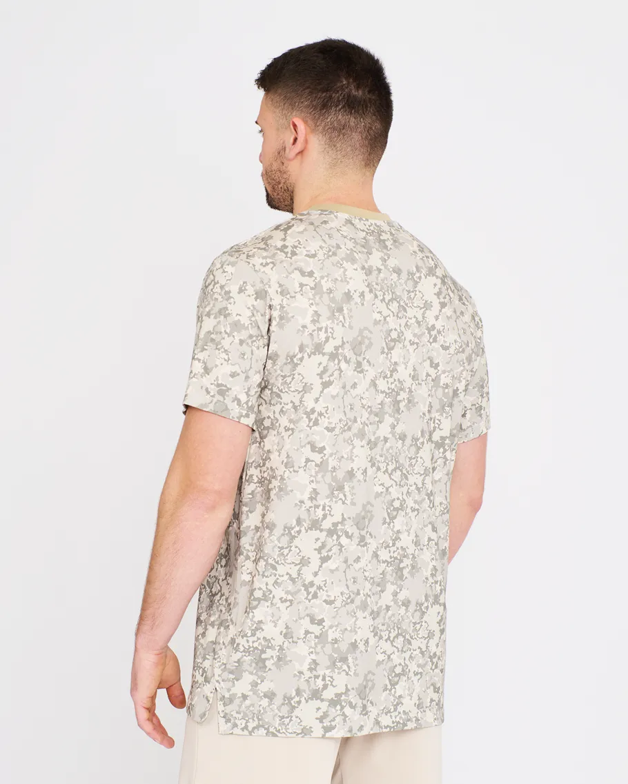Tee - NS Plain Military Tie&Dye