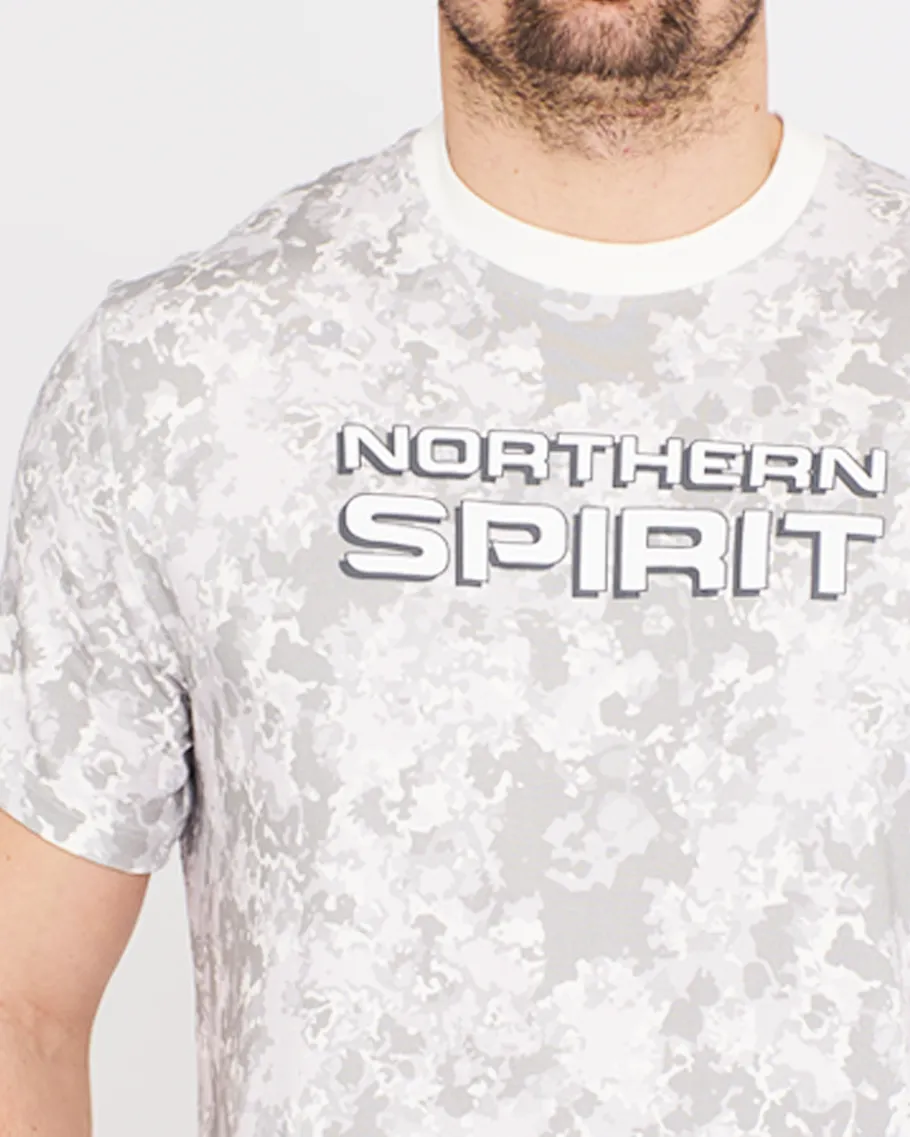 Tee - NS Plain Military Tie&Dye