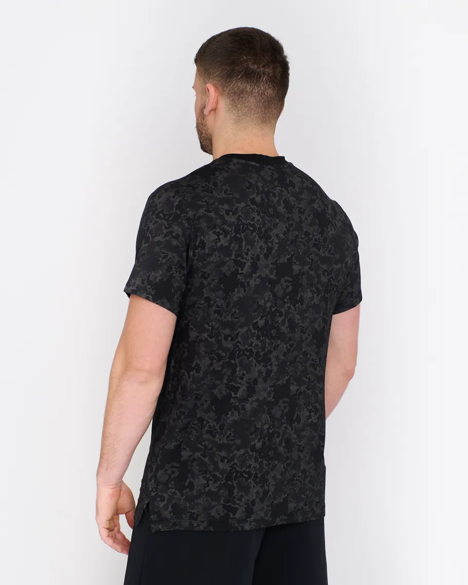 Tee - NS Plain Military Tie&Dye