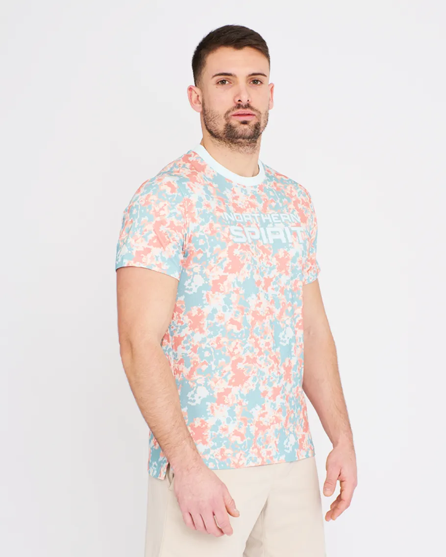 Tee - NS Plain Military Tie&Dye