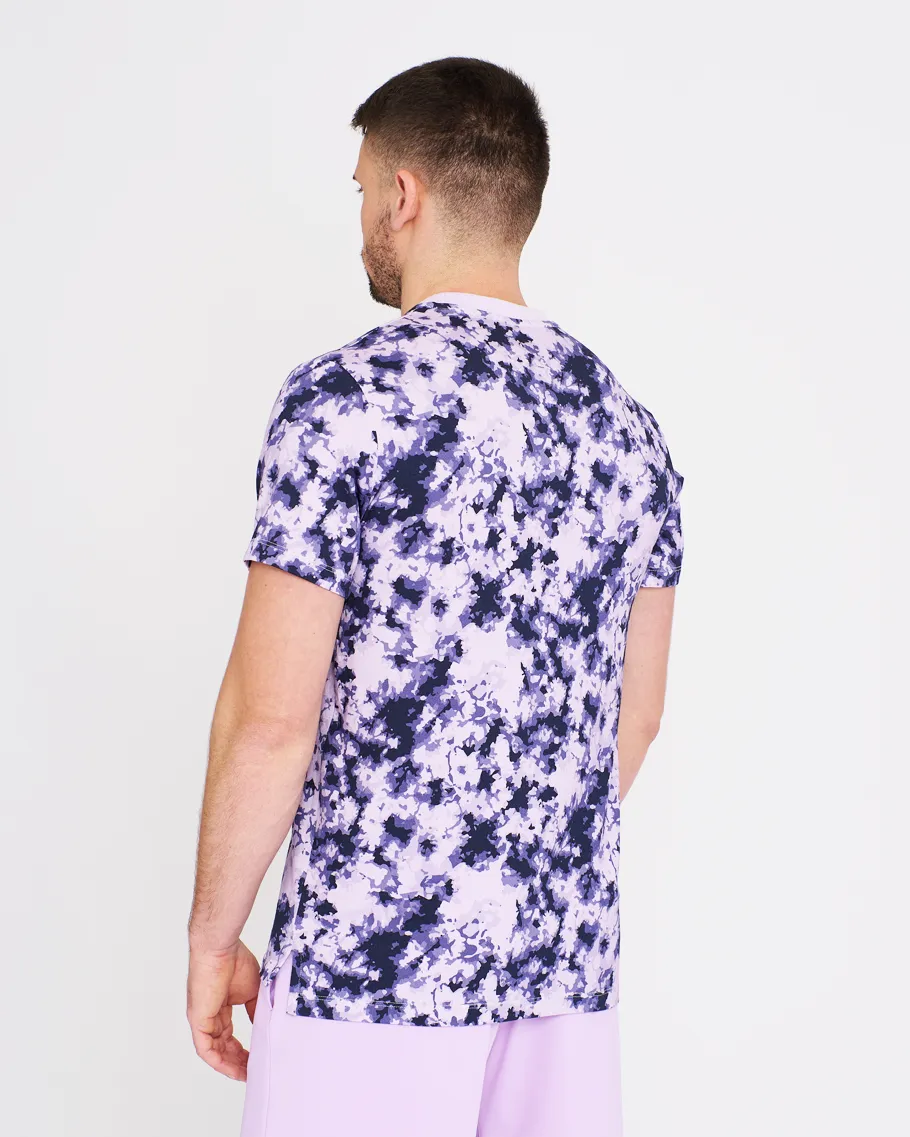 Tee - NS Plain Military Tie&Dye