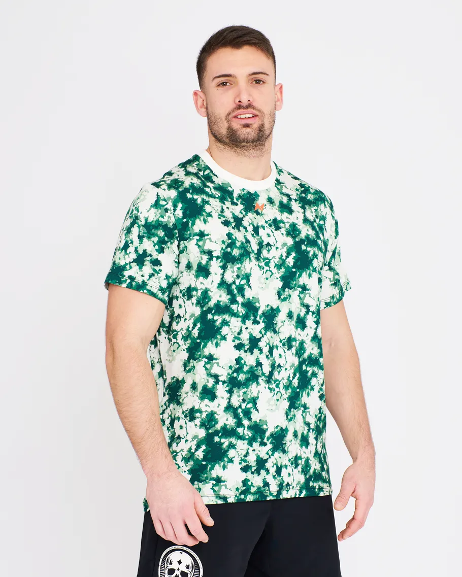 Tee - NS Plain Military Tie&Dye