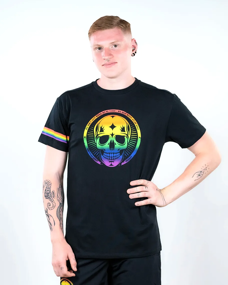 Tee - NS Well Pride Skull