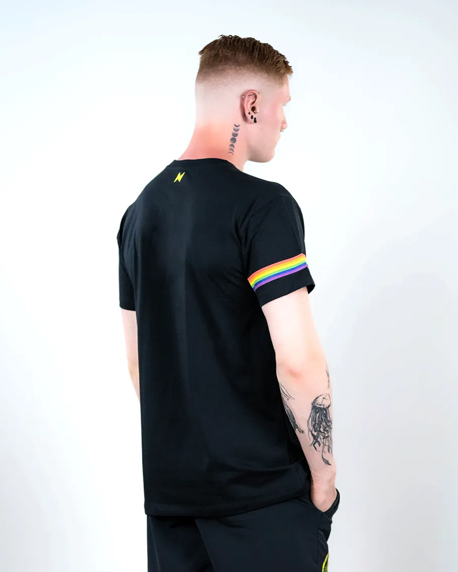 Tee - NS Well Pride Skull