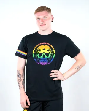 Tee - NS Well Pride Skull