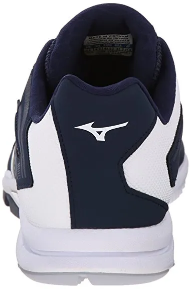 Tenis de Entrenamiento Beisbol Softbol Mizuno Trainer Coach Azul Marino
