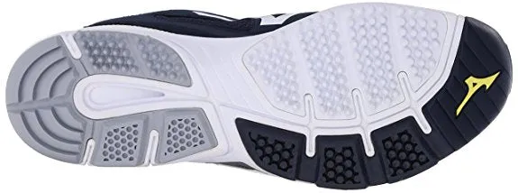 Tenis de Entrenamiento Beisbol Softbol Mizuno Trainer Coach Azul Marino