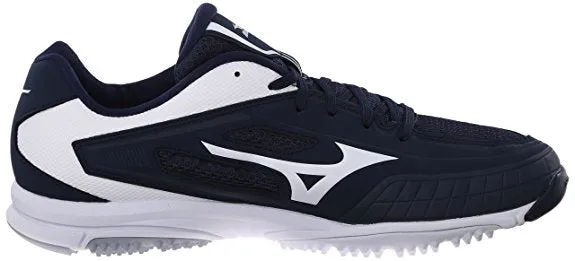 Tenis de Entrenamiento Beisbol Softbol Mizuno Trainer Coach Azul Marino