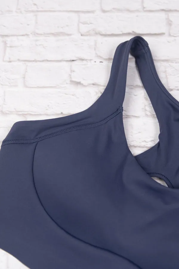 THE Bra - Navy