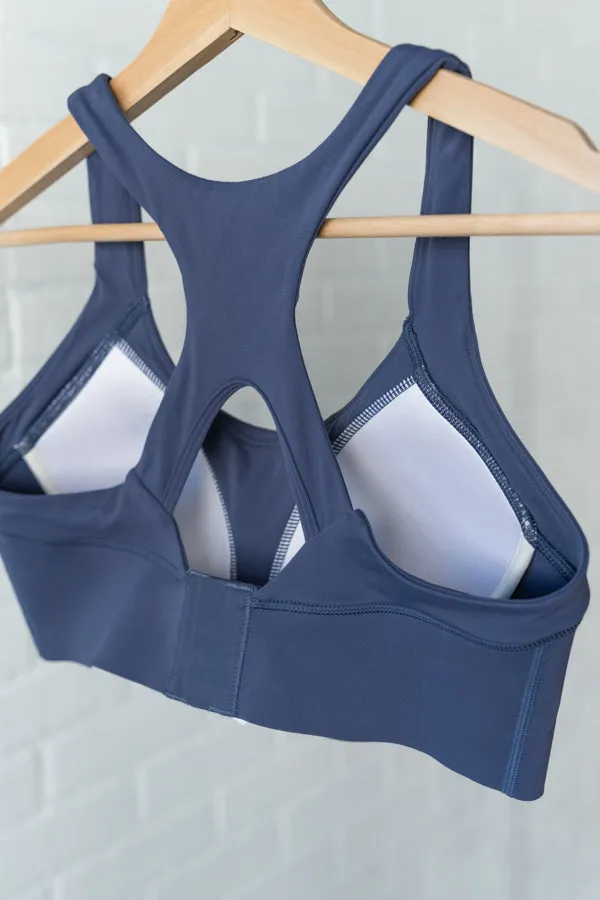 THE Bra - Navy