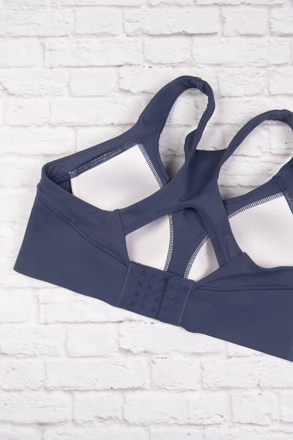 THE Bra - Navy