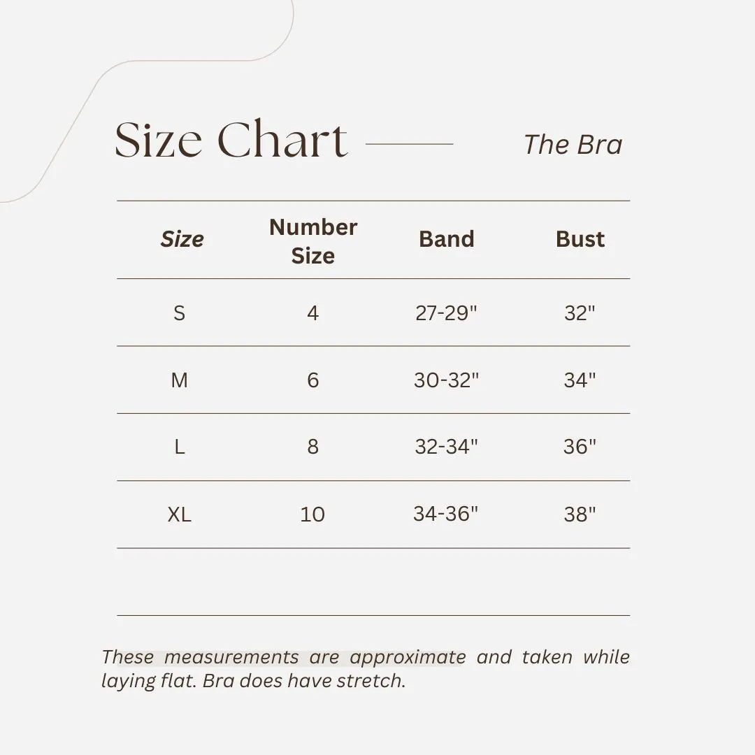 THE Bra - Navy