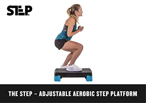 The Step Workout System for Core Strength Stability & Resistance Training