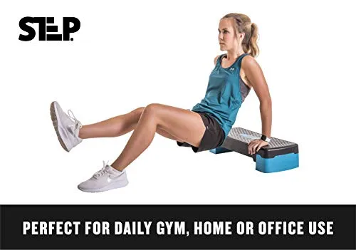 The Step Workout System for Core Strength Stability & Resistance Training