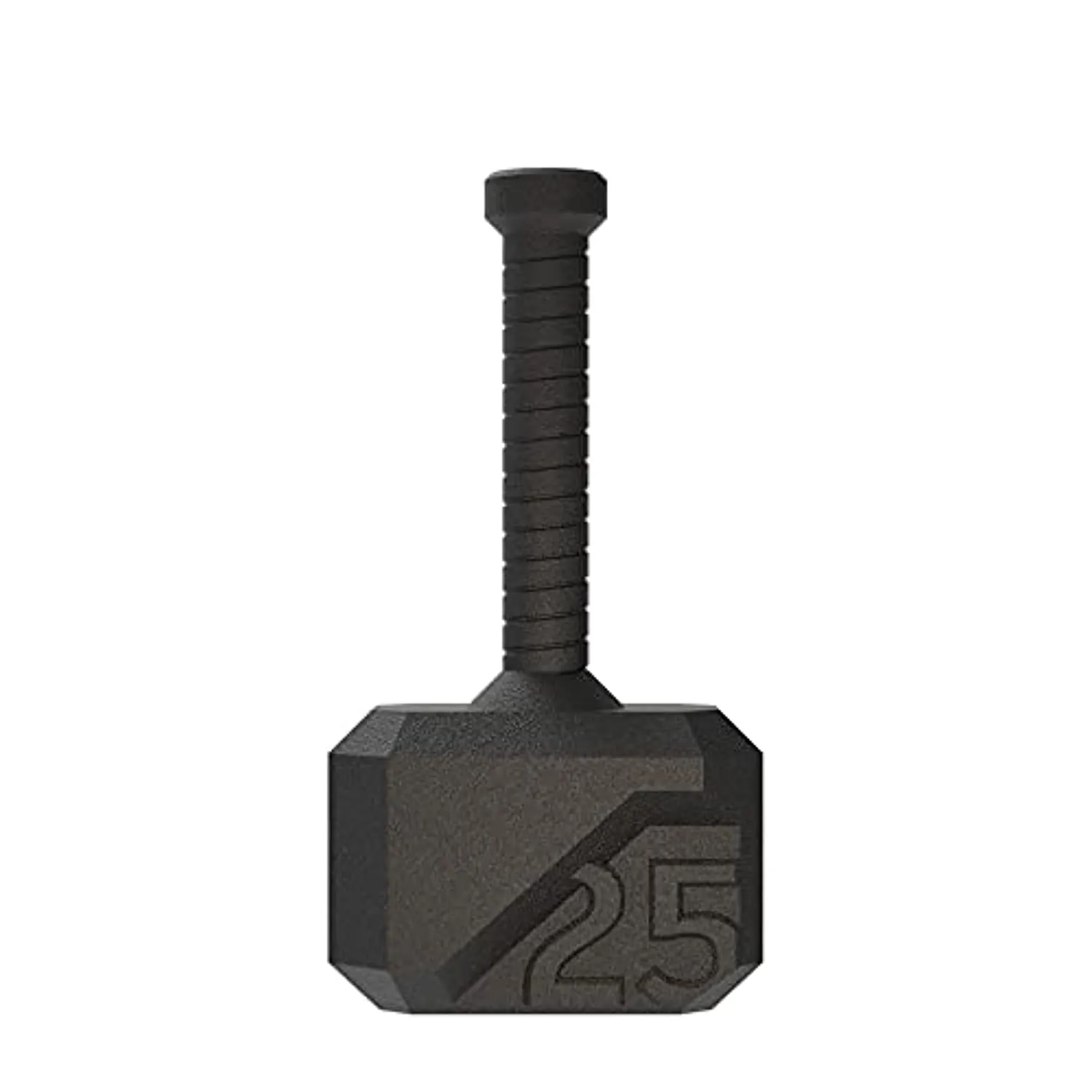 Thor Kettlebell Series by Tribe WOD, Workout Kettlebell Weights for Lifting Crossfit Kettlebell Muscle Building Cardio Fitness, Endurance and Stamina for Daily Workout Routine - 15 - 55lb Kettle Bells