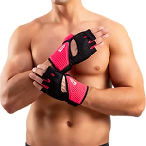 Three In One Fitness Gloves