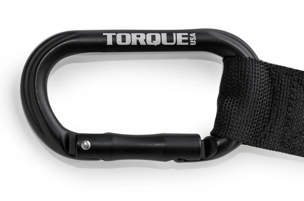 Torque Tank Power Tether