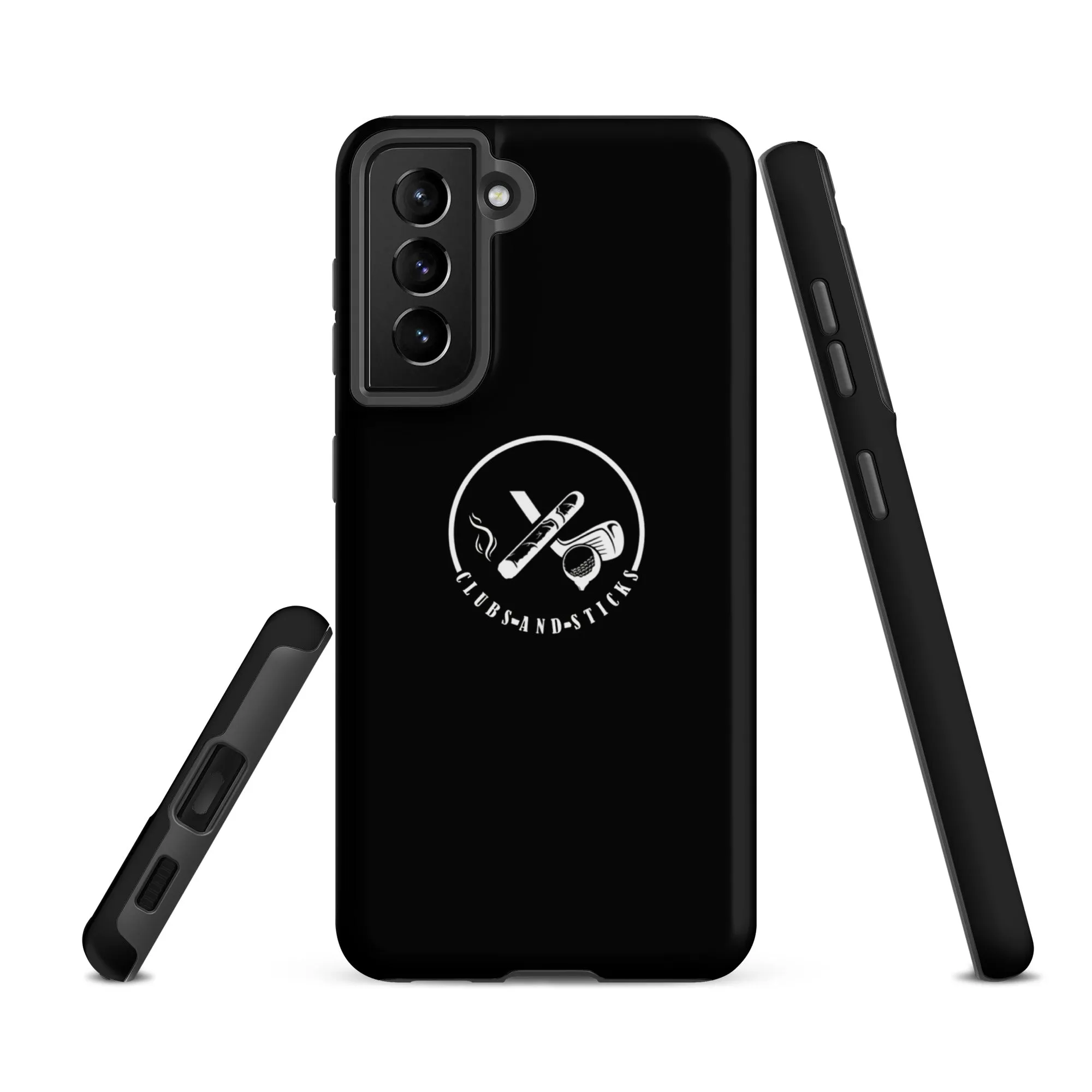Tough case for Samsung®