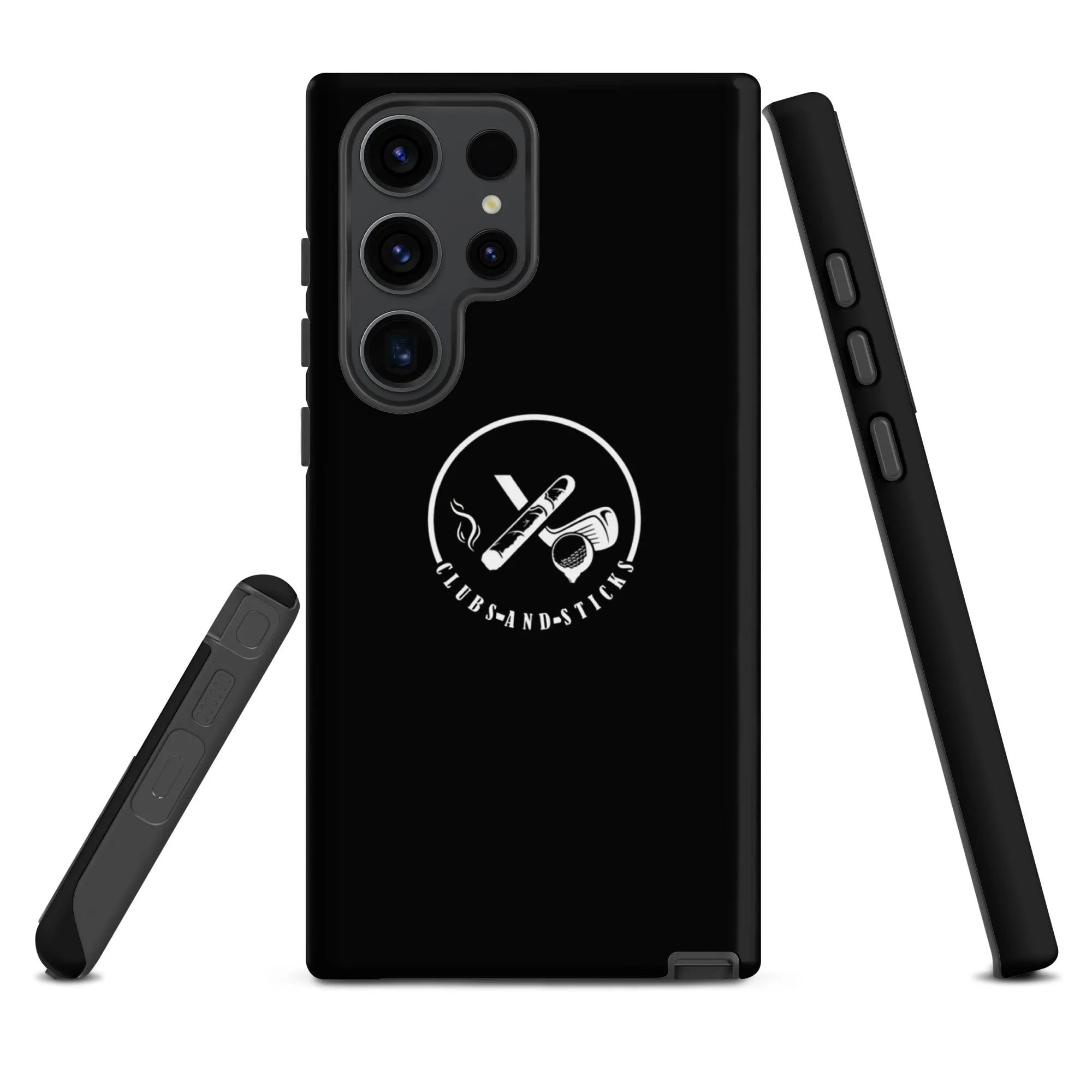 Tough case for Samsung®