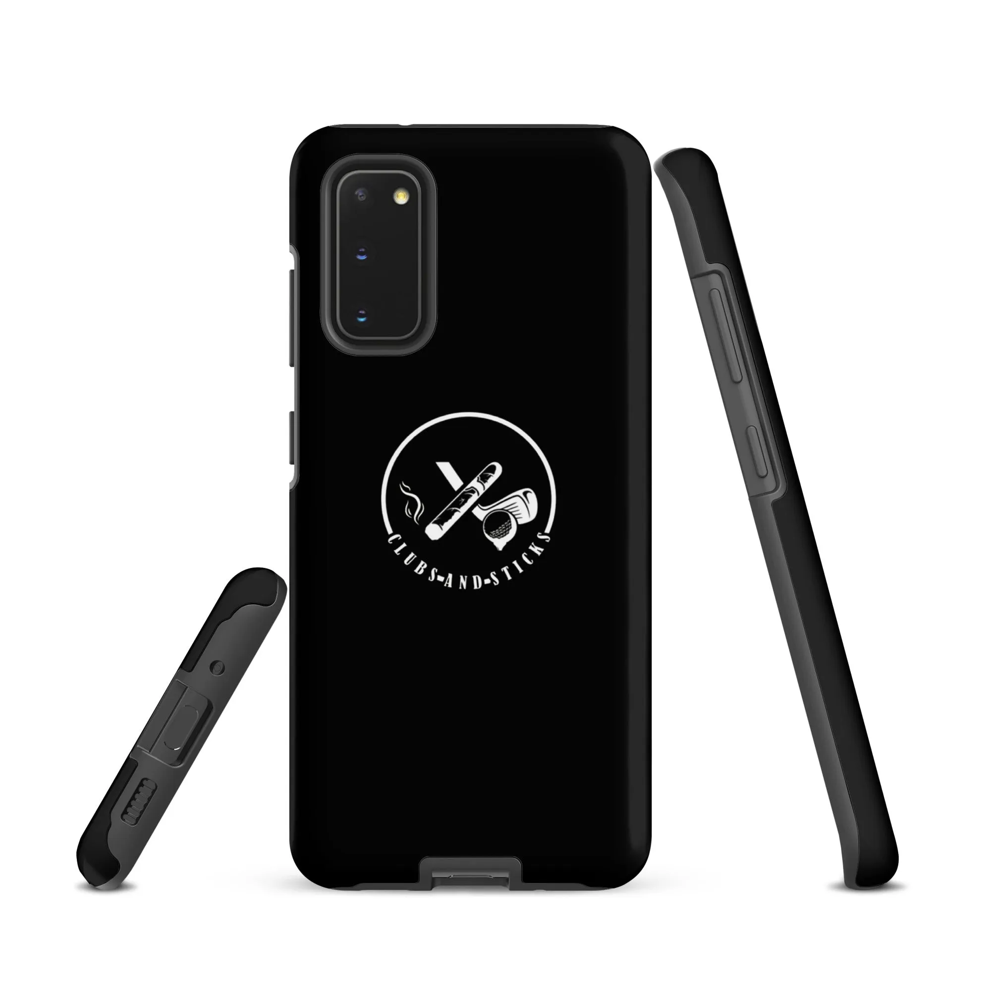 Tough case for Samsung®