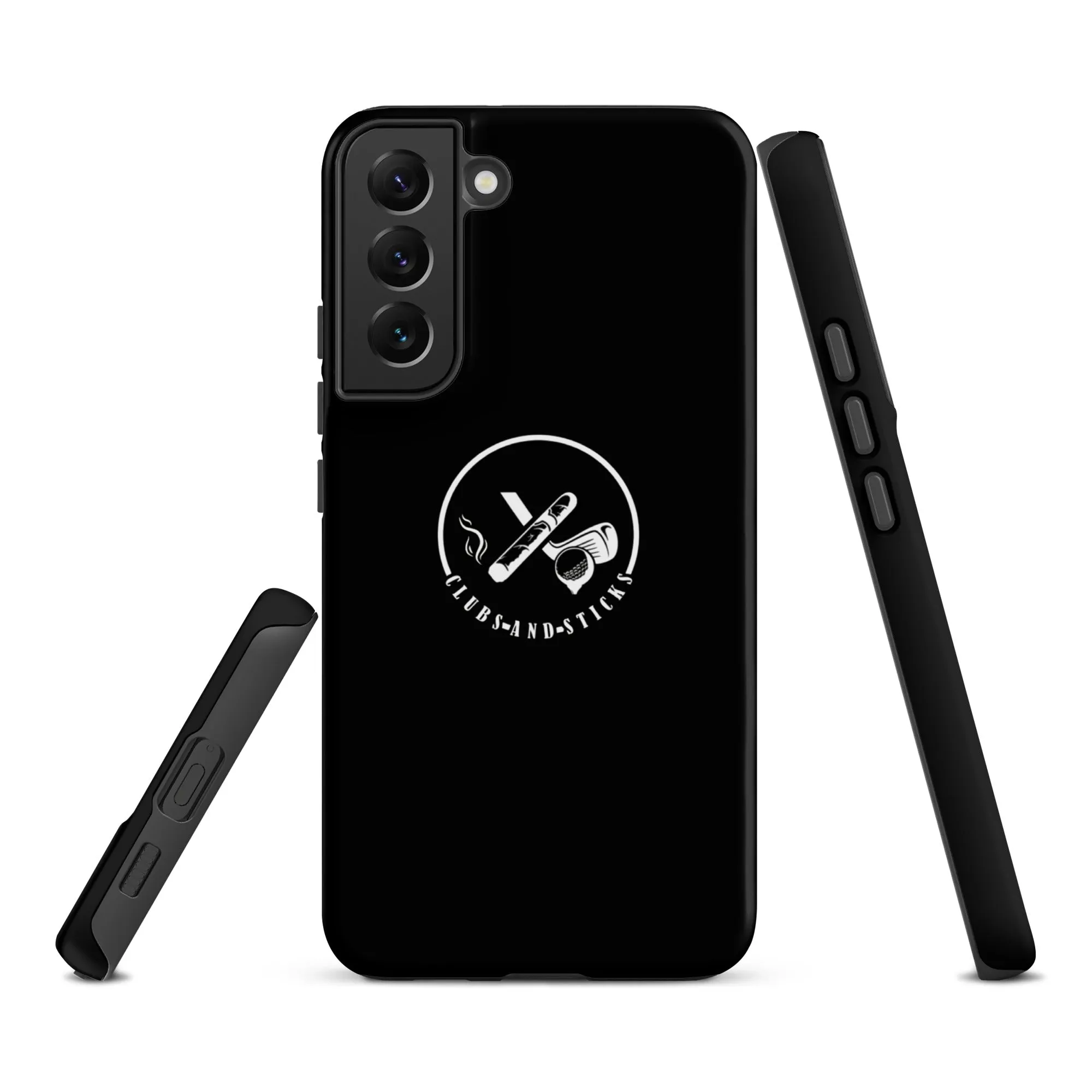 Tough case for Samsung®