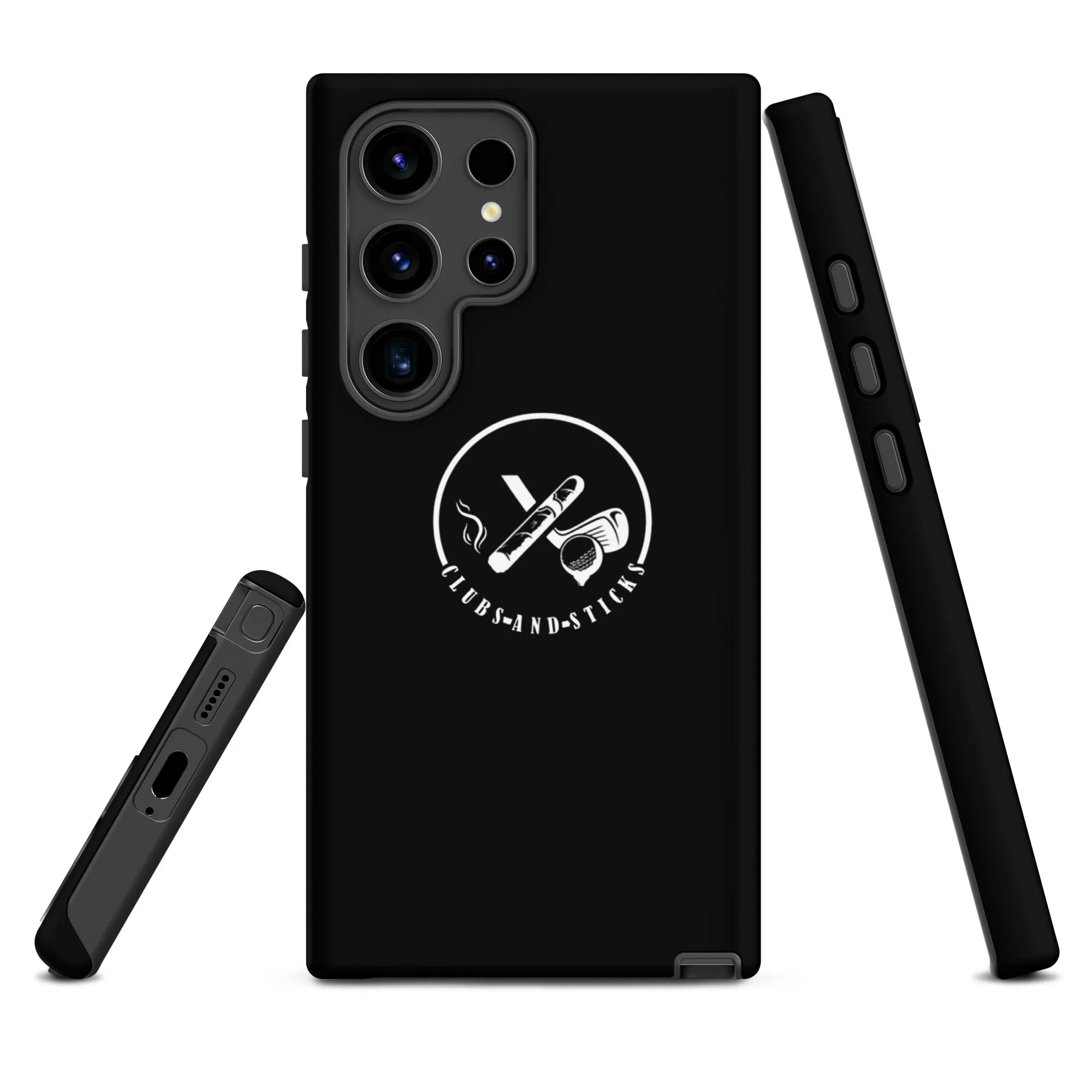 Tough case for Samsung®