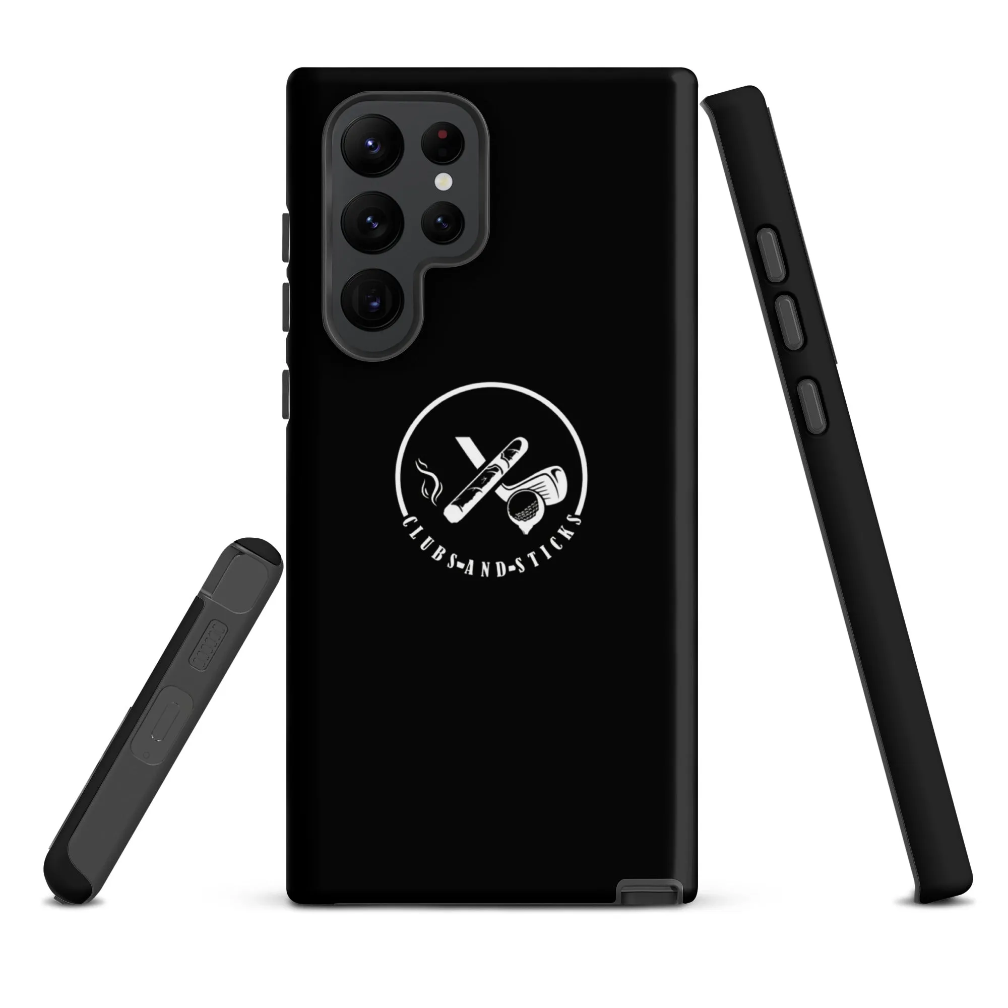 Tough case for Samsung®
