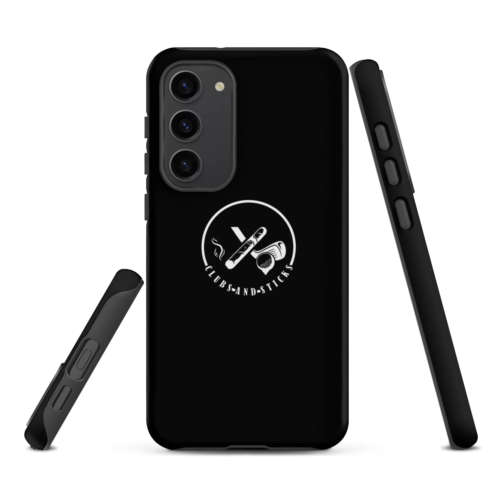 Tough case for Samsung®