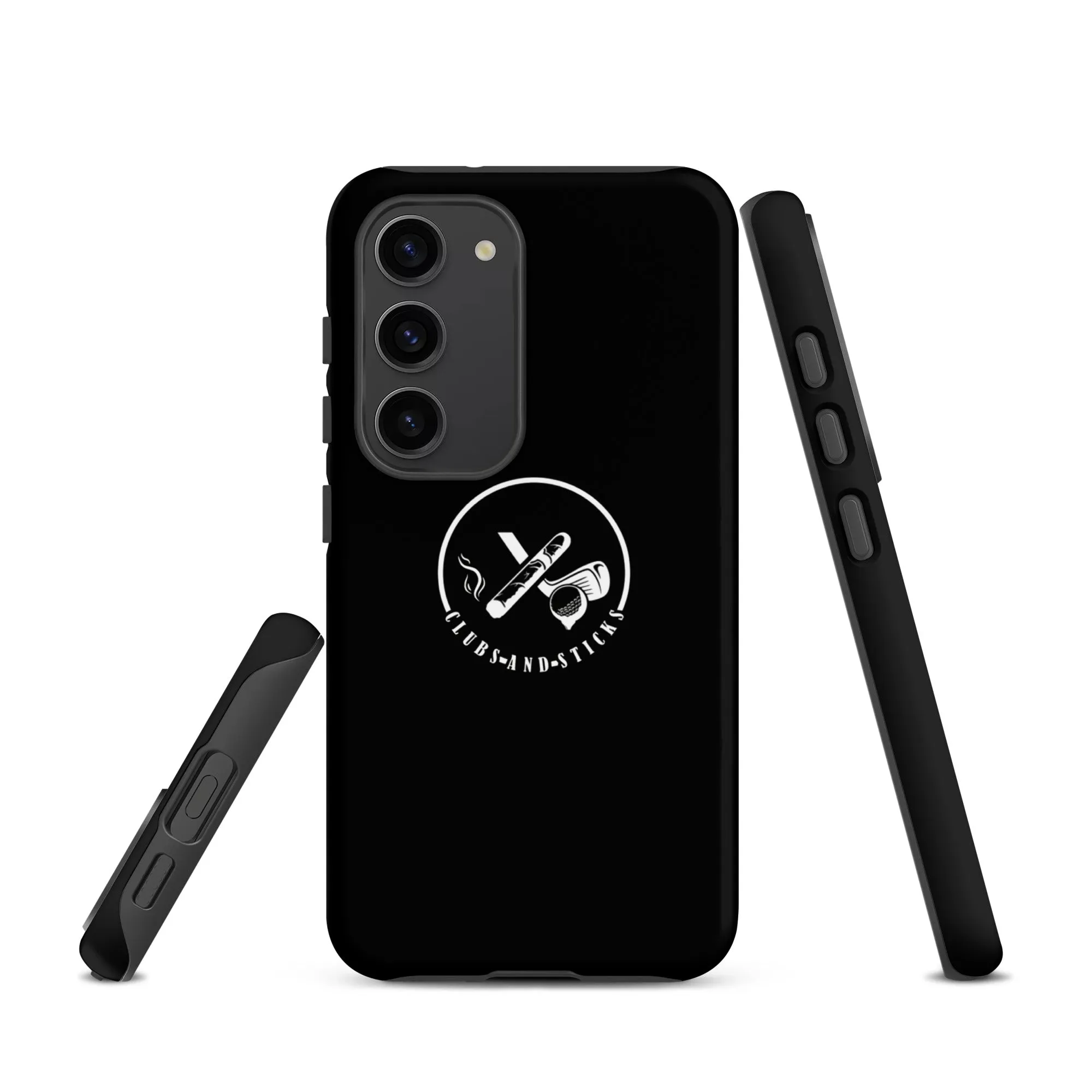 Tough case for Samsung®