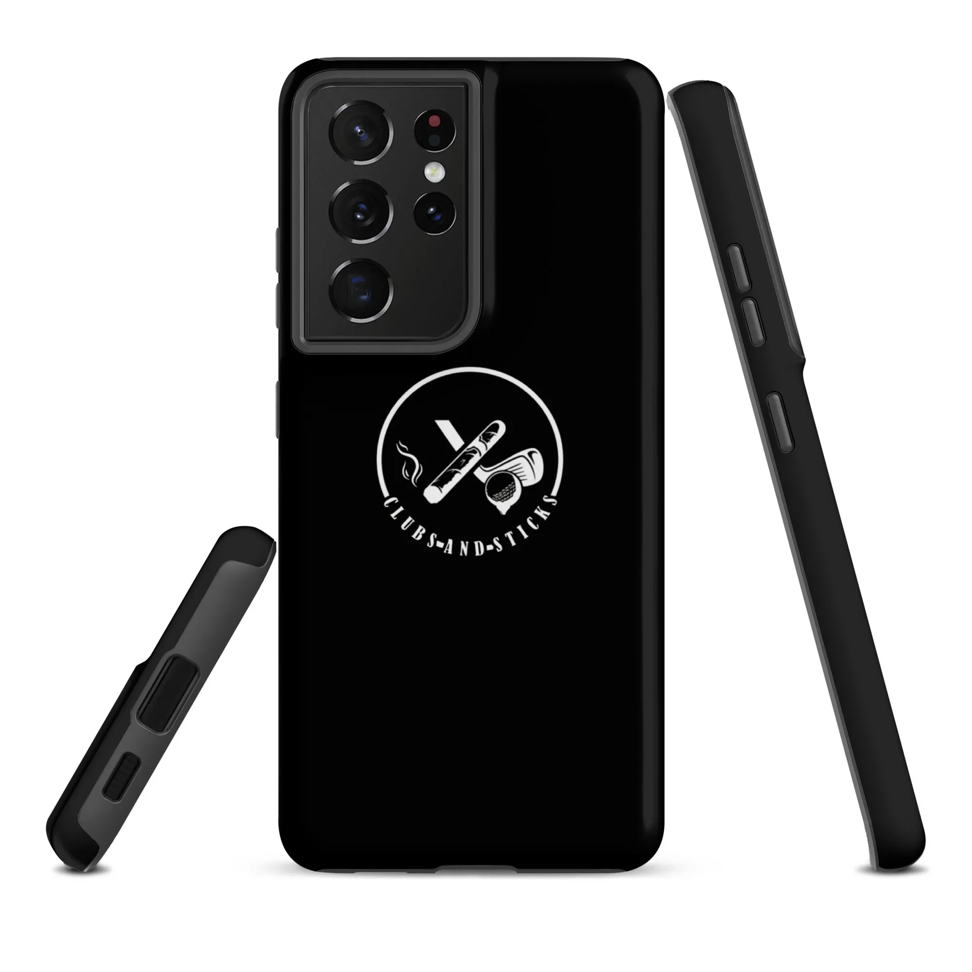 Tough case for Samsung®