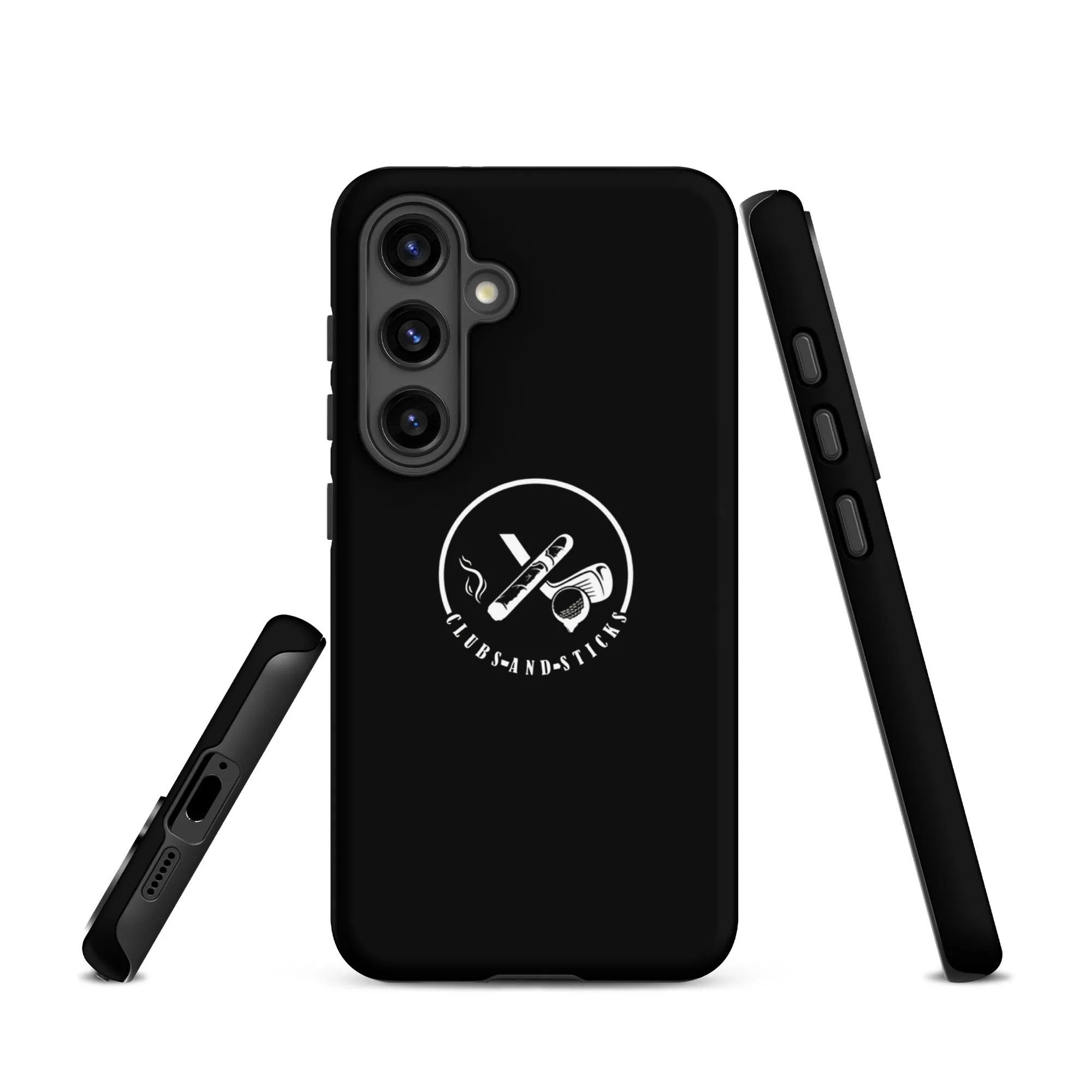Tough case for Samsung®