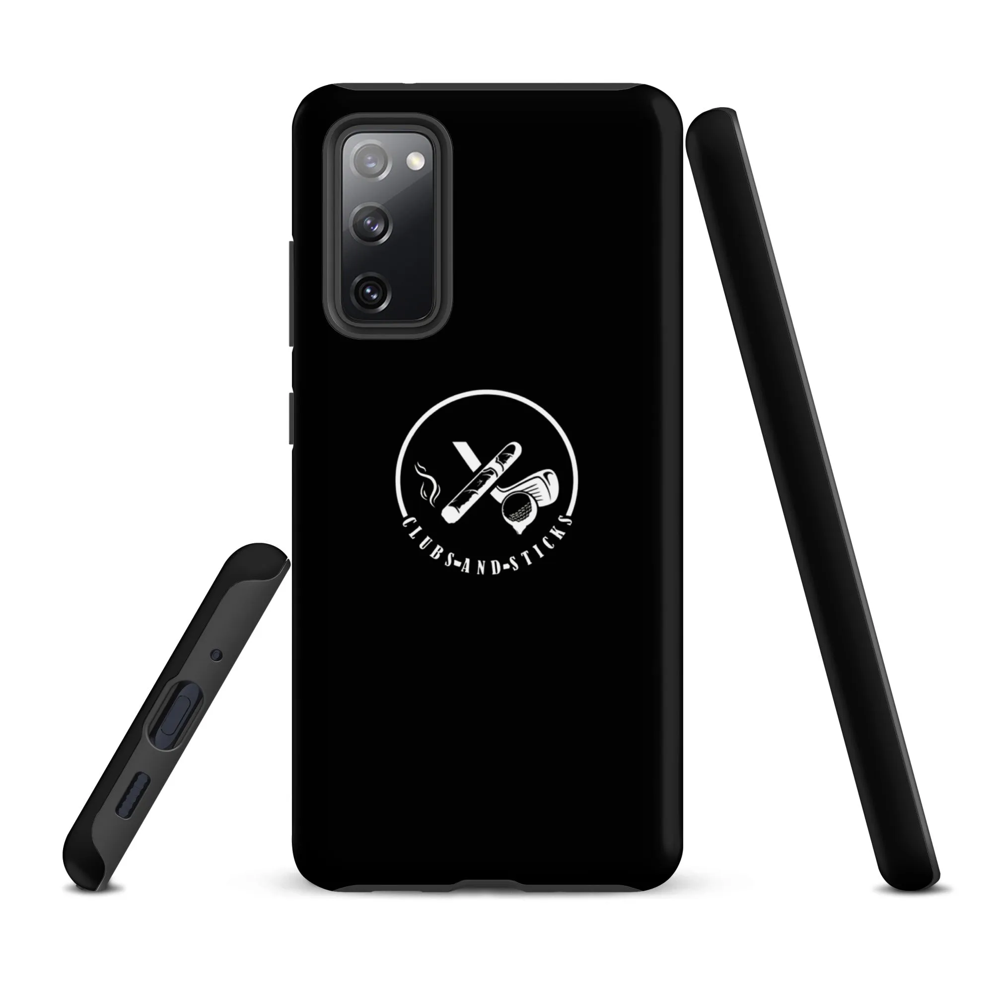 Tough case for Samsung®