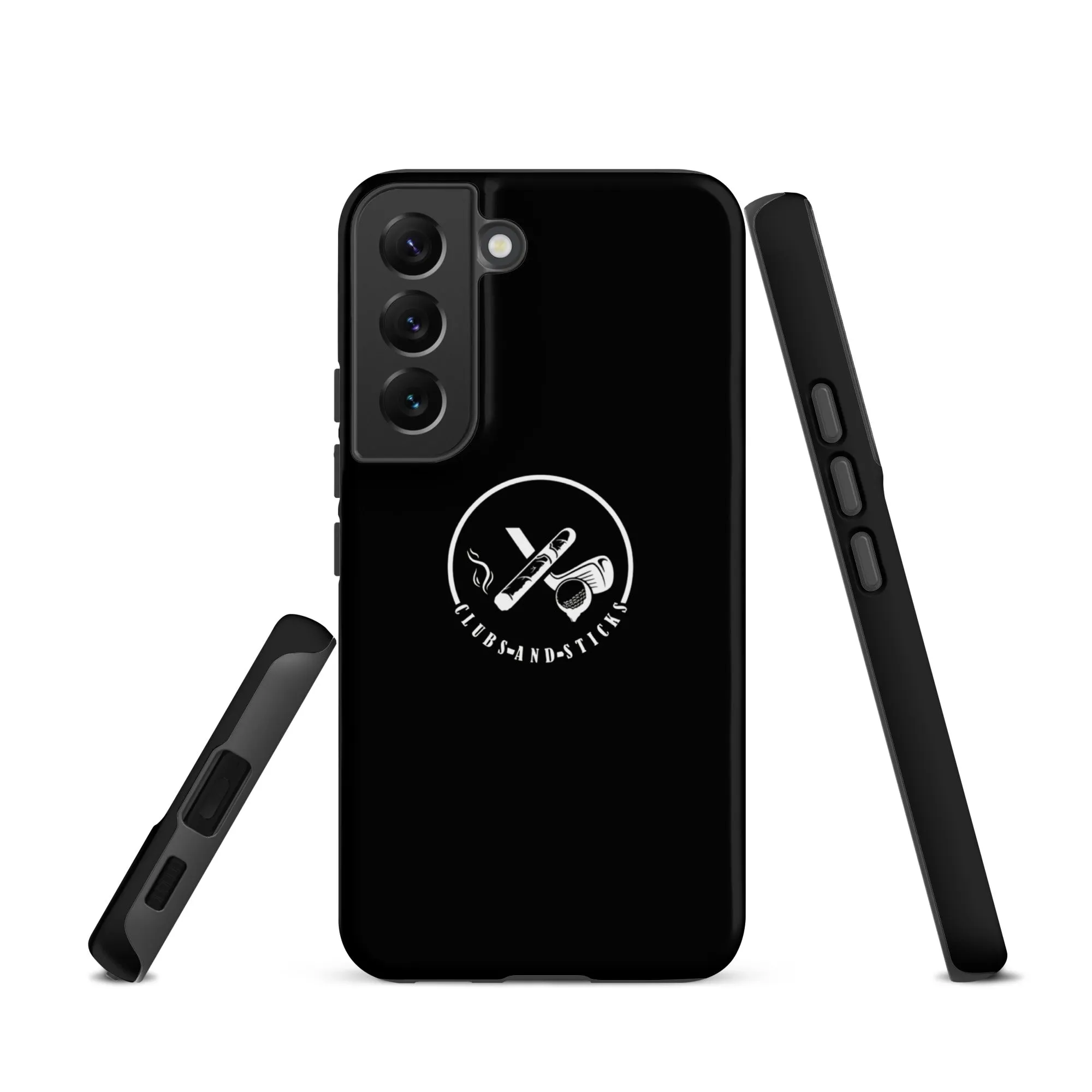Tough case for Samsung®