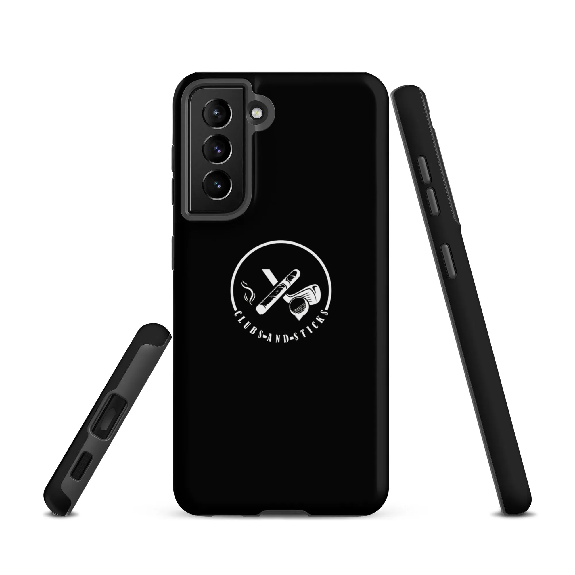 Tough case for Samsung®