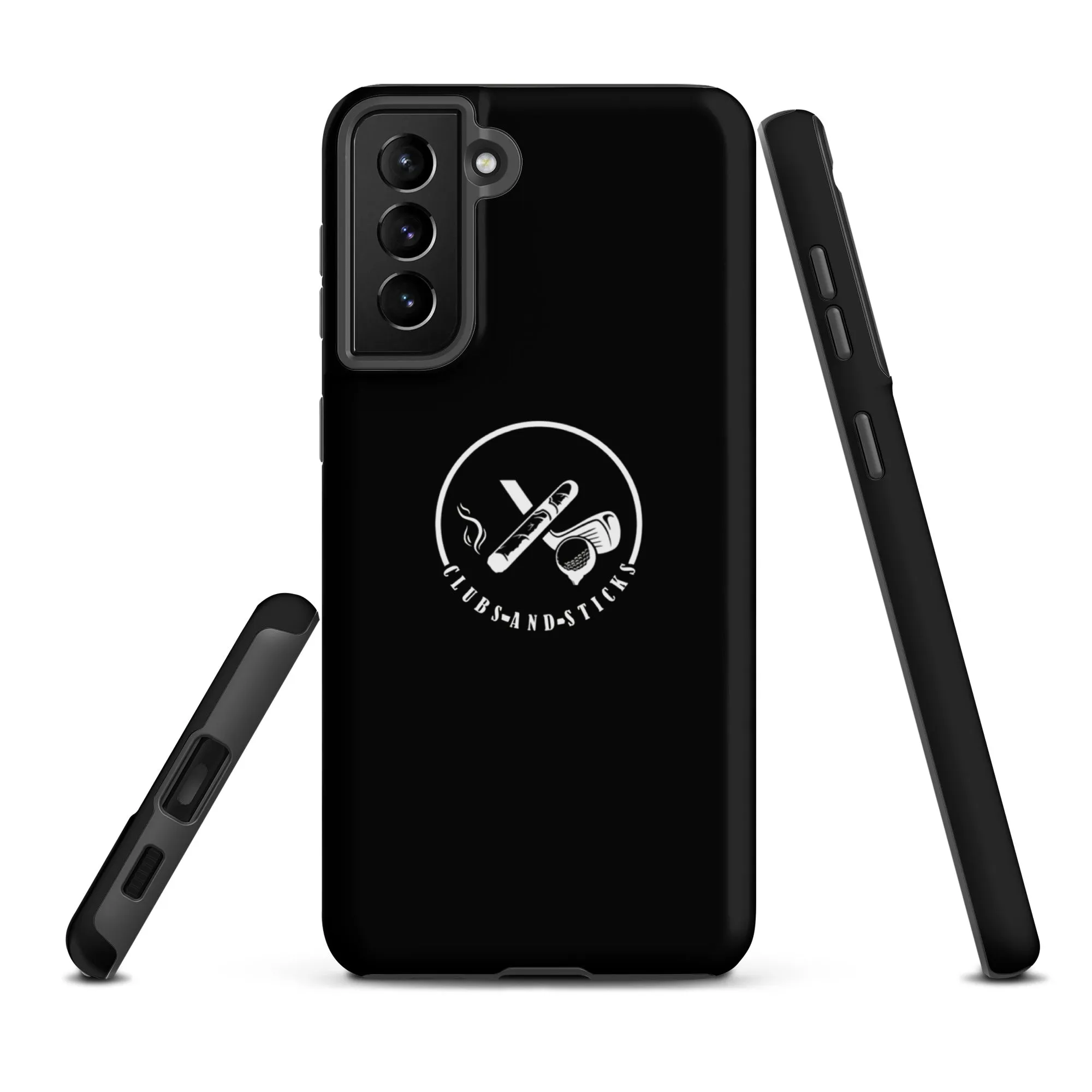 Tough case for Samsung®