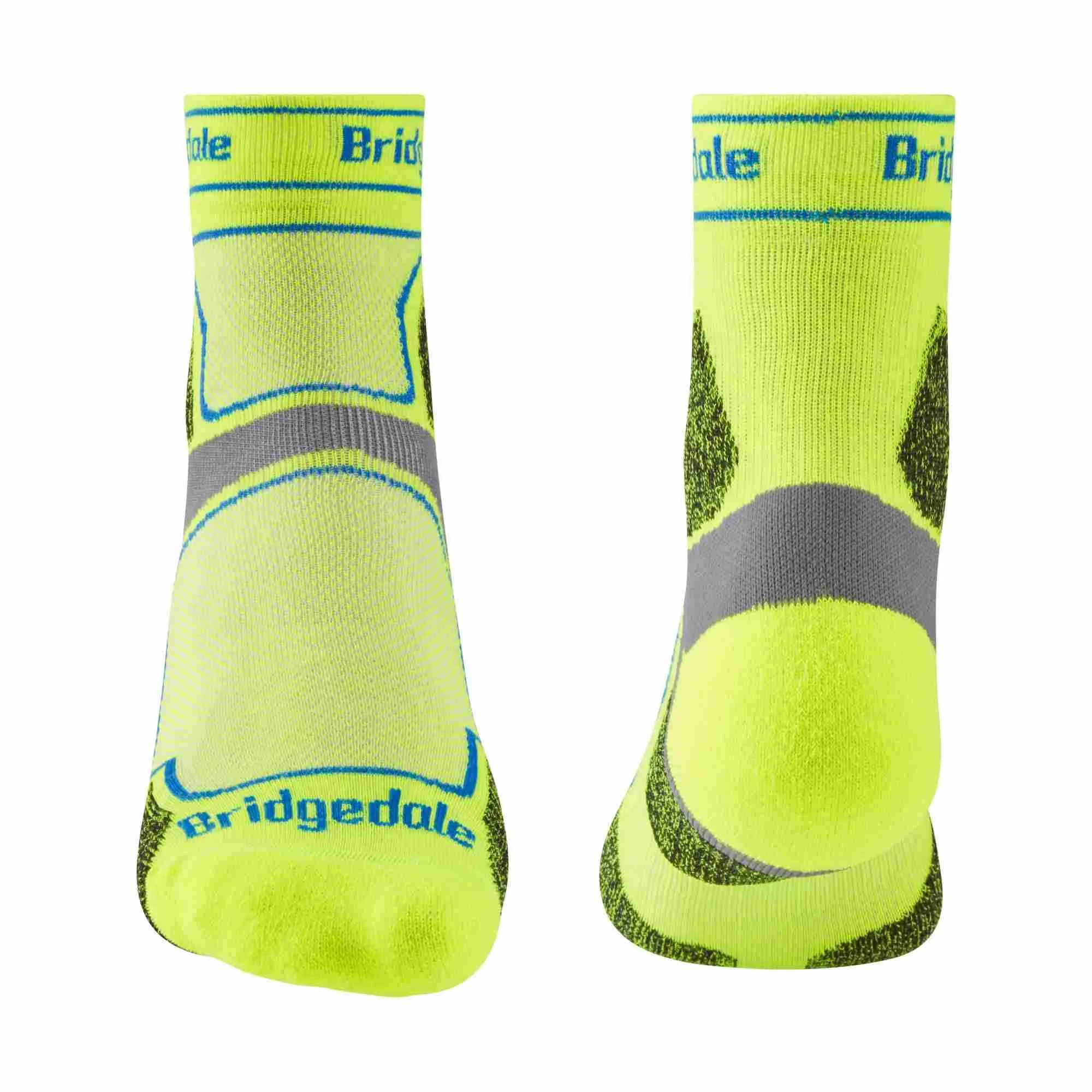 Trail Run UL T2 Coolmax Sport 3/4 Crew