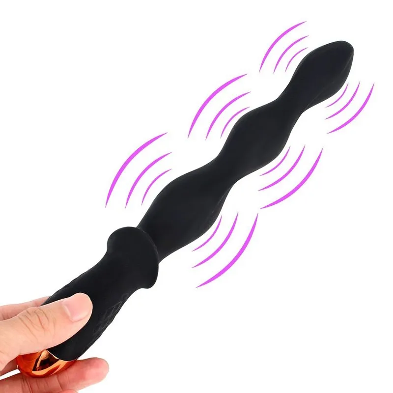TRAINING BEADS PLUG FLEXIBLE BOULES
