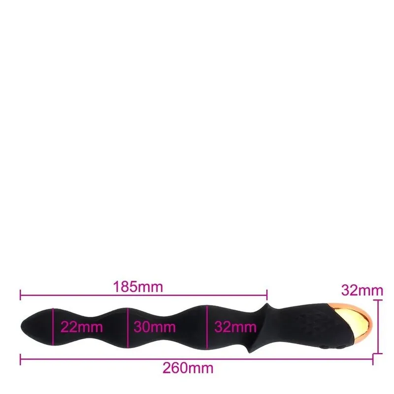 TRAINING BEADS PLUG FLEXIBLE BOULES