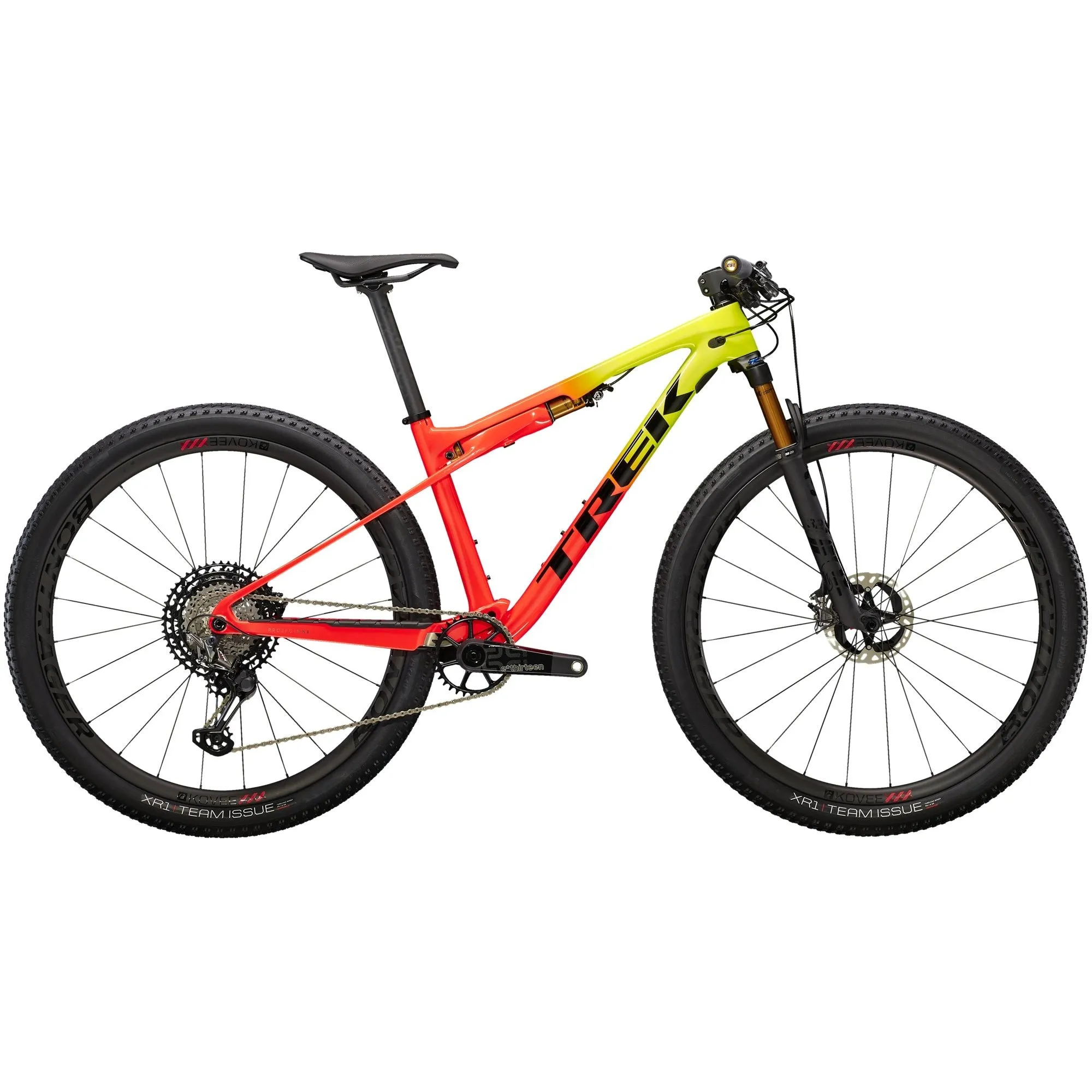 TREK SUPERCALIBER 9.9 XT 2022