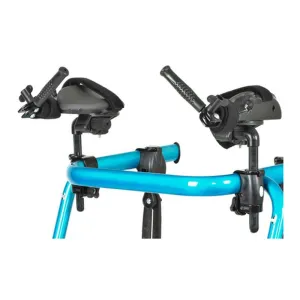 Trekker Gait Trainer Forearm Platform, Large - 1 Pair