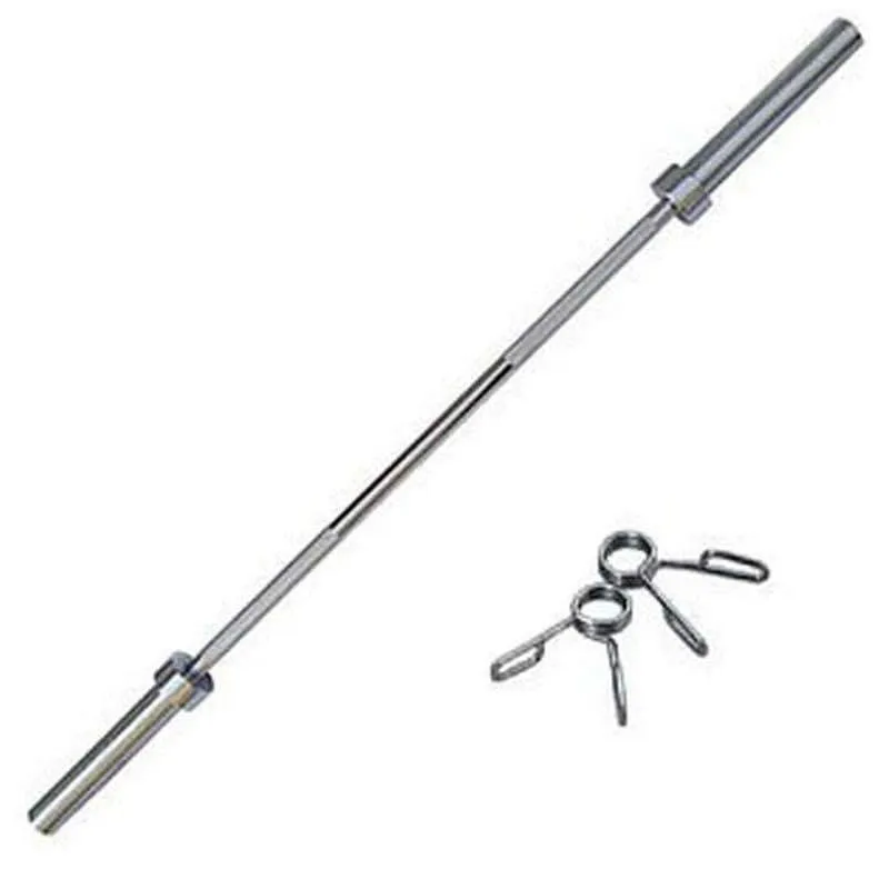 Trigrip Barbell Set - with 6ft Olympic Barbell Bar