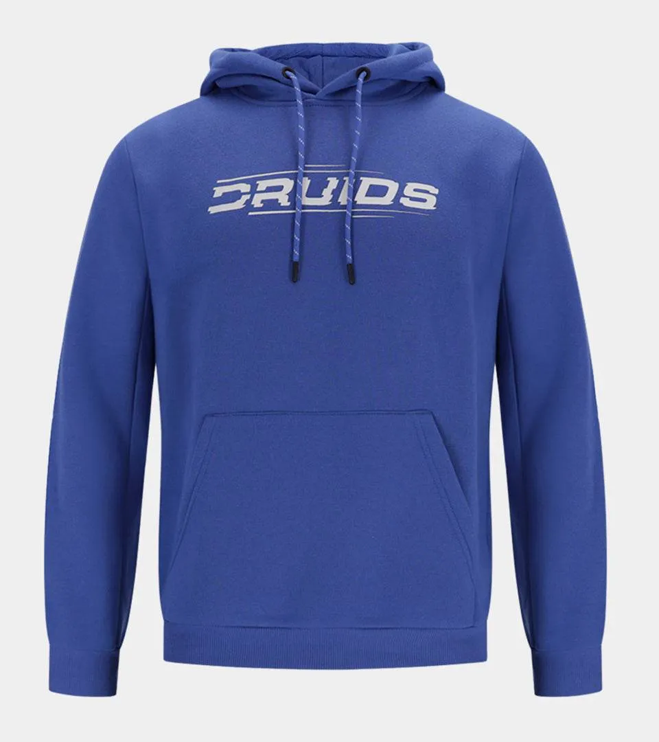 TURBULENCE HOODIE - BLUE