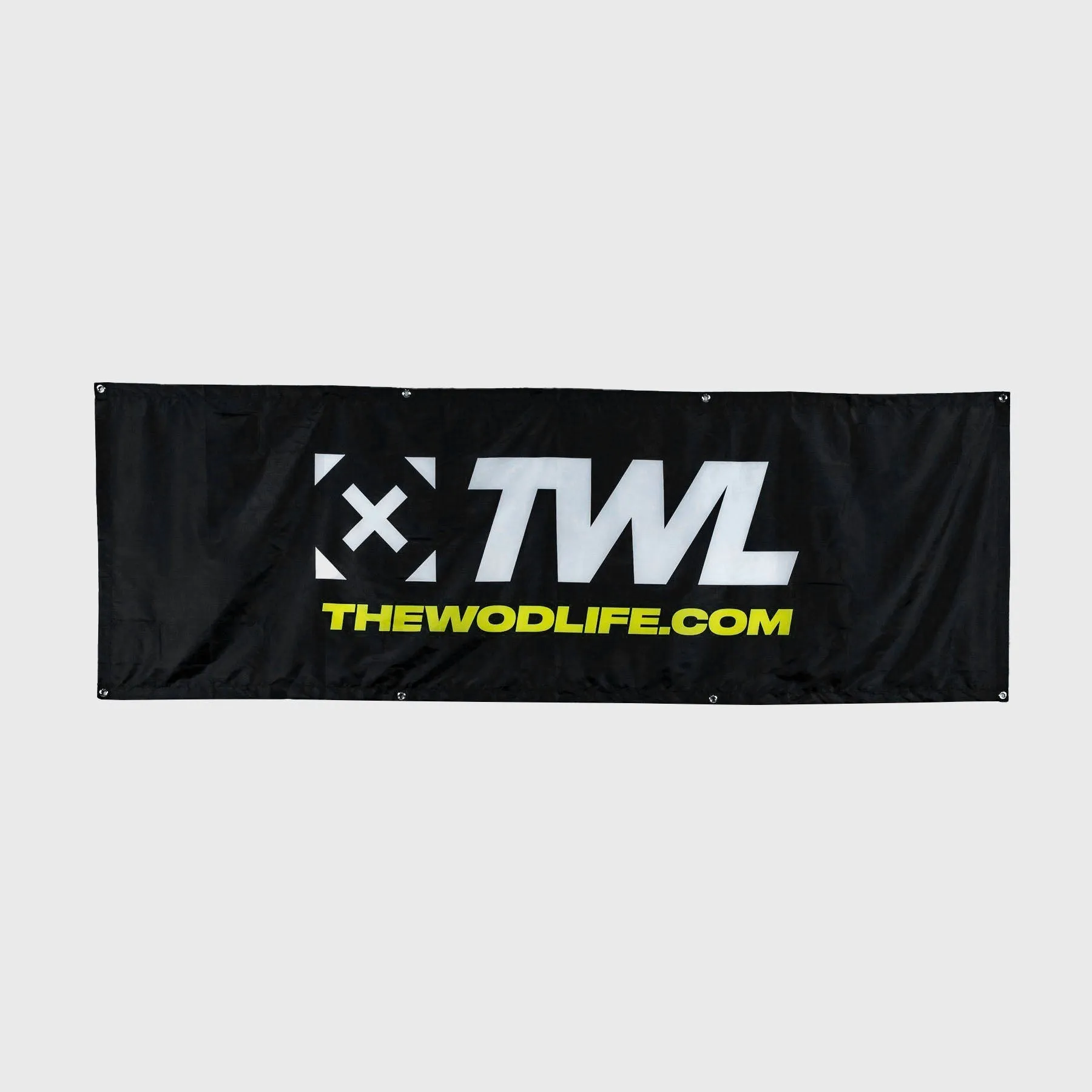 TWL - Fabric Gym Banner 3m x 1m