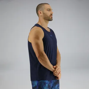 TYR Airtec™ Men's Tank - Eclipse Heather