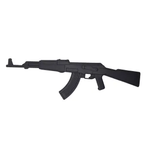 Ultimate - Hard Plastic Training DummyGun AKL47 Replica All Black